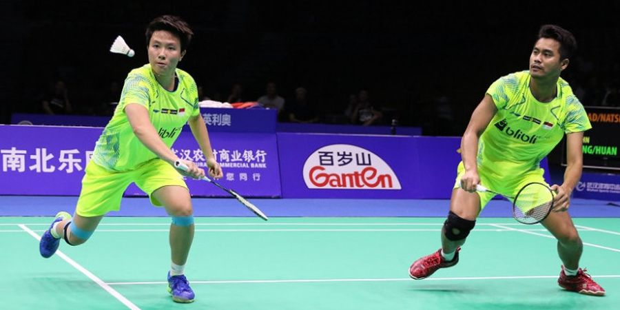 Link Live Streaming Pertandingan Hari Pertamaa Malaysia Open 2018, Tontowi/Liliyana dkk Siap Berlaga