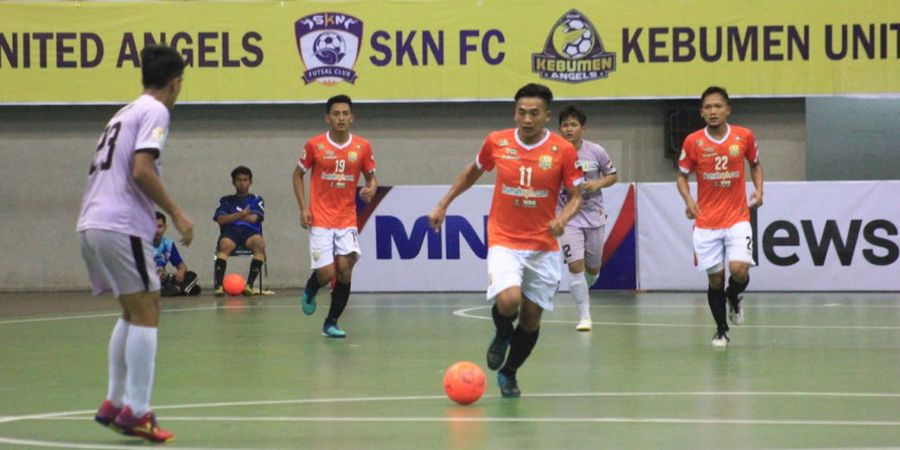 Pro Futsal League 2018 - Petik Kemenangan, My Futsal Cosmo Fokus Bertahan di Kasta Tertinggi