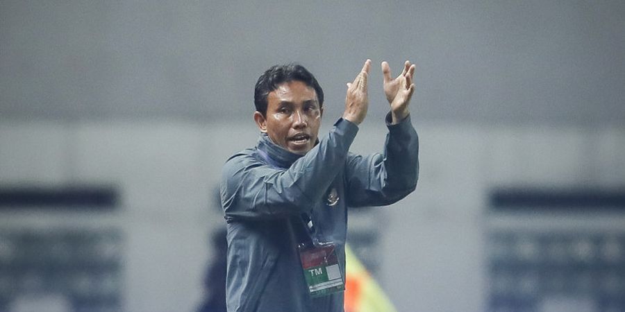 Bima Sakti Akui Beban Jadi Pelatih Timnas U-19 Indonesia