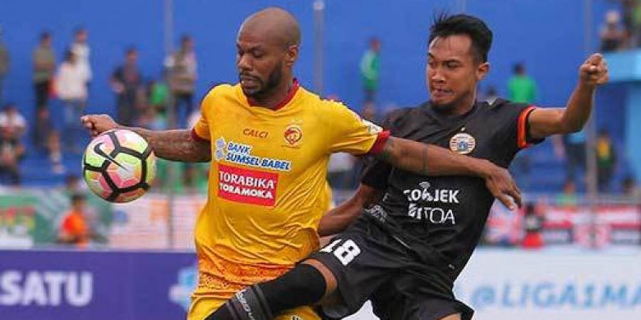 Persija Jakarta Siap Akhiri Masa Penantian Hilton Moreira?