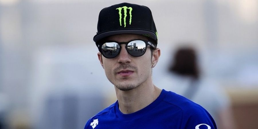 Apa Kamu Juga Bisa Melihatnya? Video Latihan Maverick Vinales Membentuk Sebuah Angka