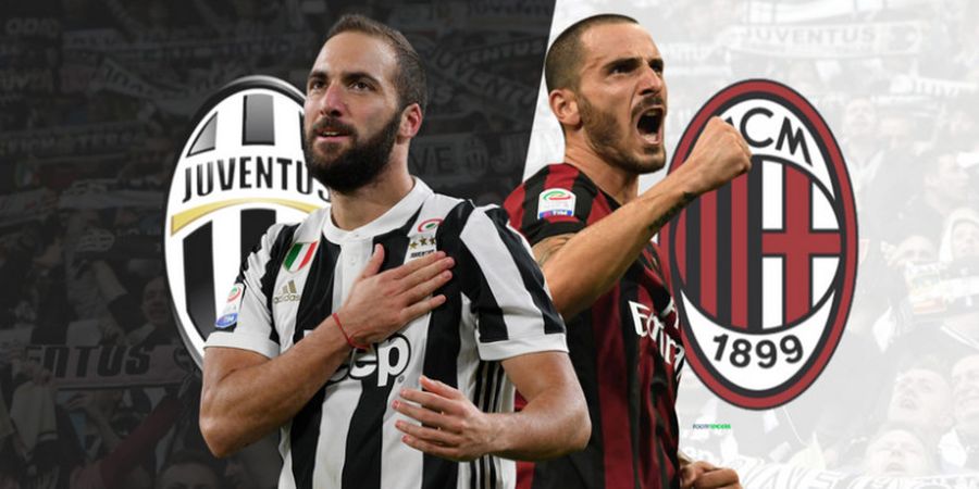 Isyarat Kembali ke Juventus, AC Milan Tidak Bawa Leonardo Bonucci dalam Laga Kontra Tottenham