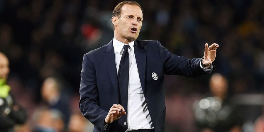 PSG Goda Allegri dengan Tawaran Rp 150 Miliar per Tahun