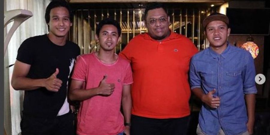 Ini Bocoran Pemain yang Bakal Dipertahankan Borneo FC