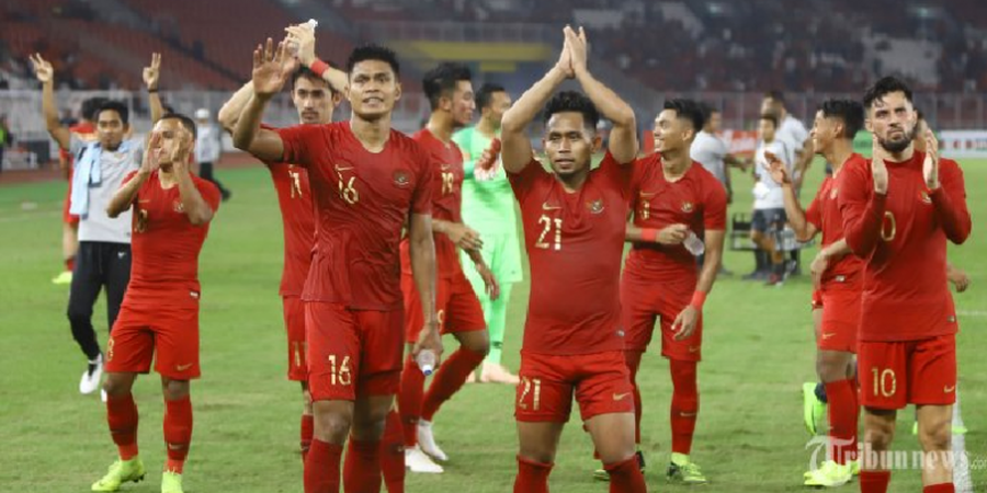 Timnas Indonesia dan 3 Negara yang Dipastikan Tersingkir dari Piala AFF 2018