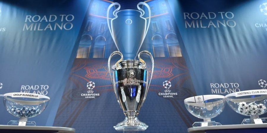 Grup Termahal di Liga Champions 2018-2019, Barcelona Lebih Mahal dari Seluruh Tim Grup D