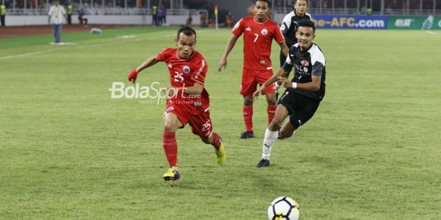 Riko Simanjuntak Resmi Dipanggil Timnas U-23 Indonesia