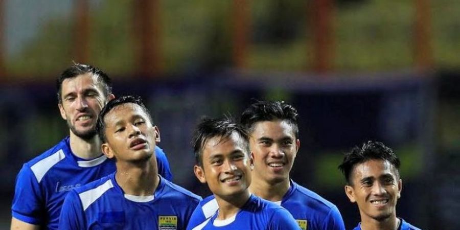 Ada 15 Pelatih Lamar Persib, Salah Satunya 'Musuh' Bobotoh