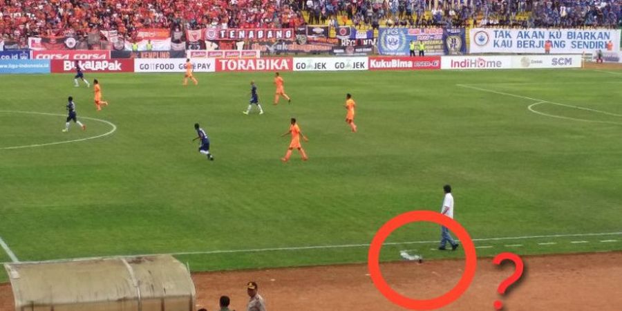 7 Fakta Tersembunyi Laga PSIS Vs Persija: Bendera Wasit Terlempar hingga Cekcok Kedua Pelatih