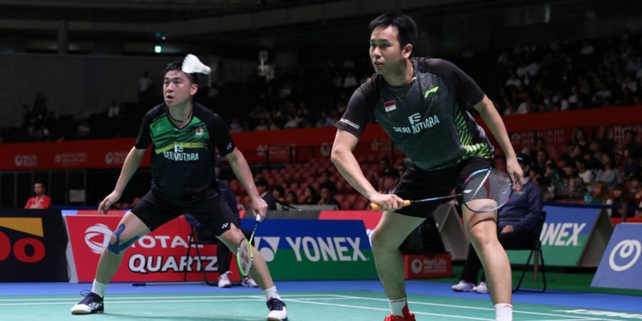 Begini Curhatan Hendra Setiawan tentang Mantan Pasangannya yang Berasal dari Malaysia