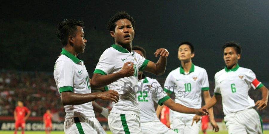 Timnas U-16 Punya Memori Buruk Kontra Vietnam di Piala AFF U-16