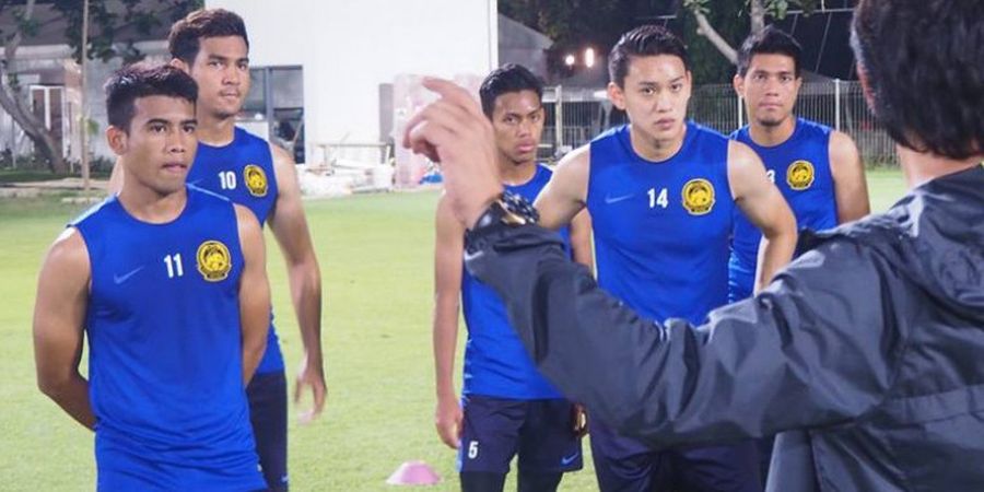 Safawi Rasid, Bintang Malaysia pada Sepak Bola Asian Games 2018 yang Terkait dengan Timnas Indonesia