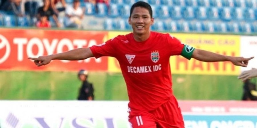 Klub Vietnam Kalahkan Juara Korea di Liga Champions Asia