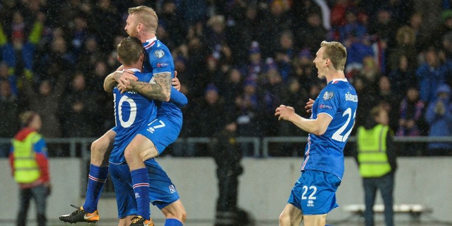 Islandia Tak Bawa Aaron Gunnarsson, Timnas Indonesia Tetap Pakai Jurus Andalan 