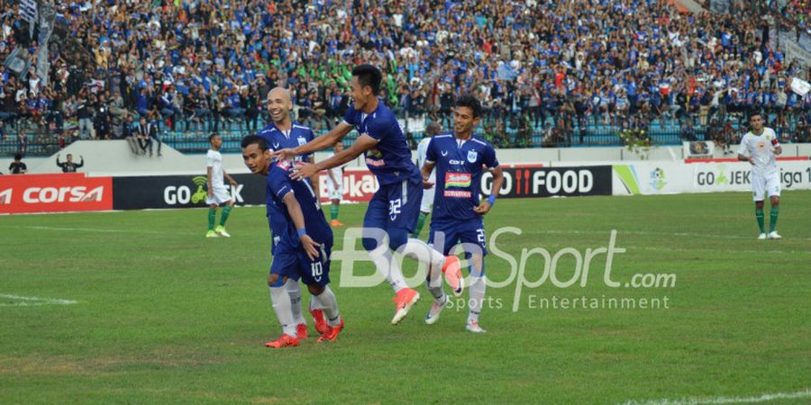 Link Live Streaming PSIS Vs PSM - Ambisi Mahesa Jenar Balas Kekalahan Putaran Pertama