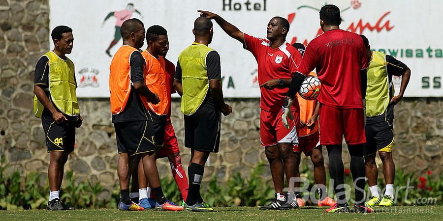 Pelatih Persipura Waspadai Ketajaman Maitimo