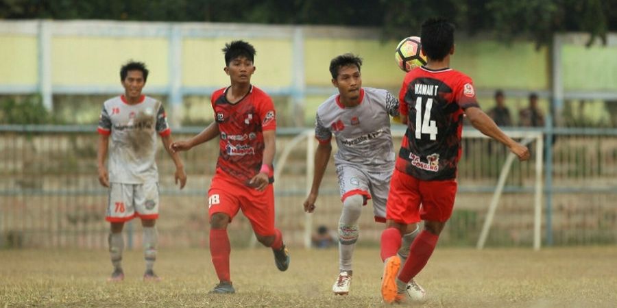 Lapangan Buruk, Martapura FC Gagal Pesta Gol 