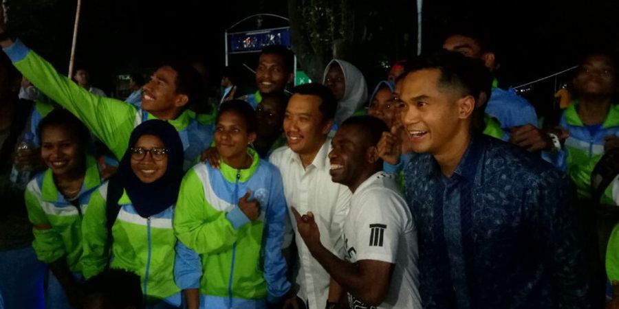 Ketua PB PRSI Ingin Prestasi Richard Sam Bera dkk Terulang pada Asian Games 2018