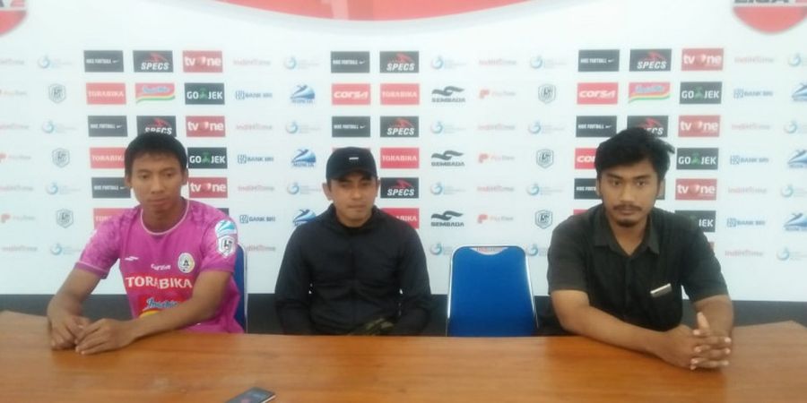 Pelatih PSS Sleman Akui Timnya Hadapi Jalan Berliku