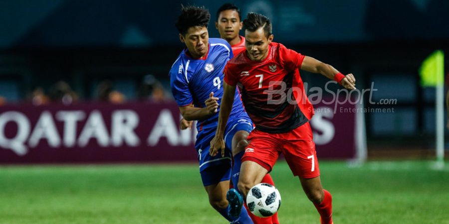 Bek Timnas Indonesia Rezaldi Hehanussa Menanti Operasi