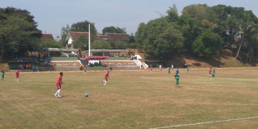 Turnamen Menpora Cup U-14 2017 Dibuka Hari Ini