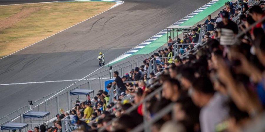 MotoGP Thailand Terancam Dibatalkan, Jadwal Masih Belum Jelas