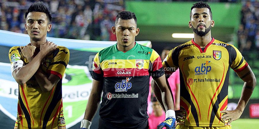 Mitra Kukar Siap Banding Soal Hukuman dari Komdis PSSI