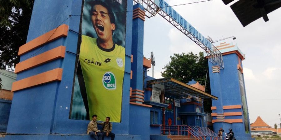 Persela Bakal Gelar Laga Penghormatan untuk Choirul Huda Usai Kompetisi Liga 1