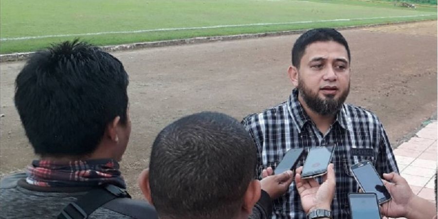 CEO PSM Makassar Sebut Masalah Ferdinand Sinaga Sudah Selesai