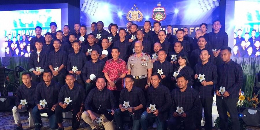 Bhayangkara FC Incar Posisi Ketiga Klasemen Liga 1 2019      