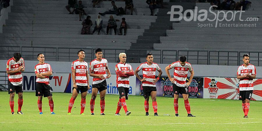 Setelah PSIS, Madura United Akan Ajak Persipura Jayapura Beruji Coba