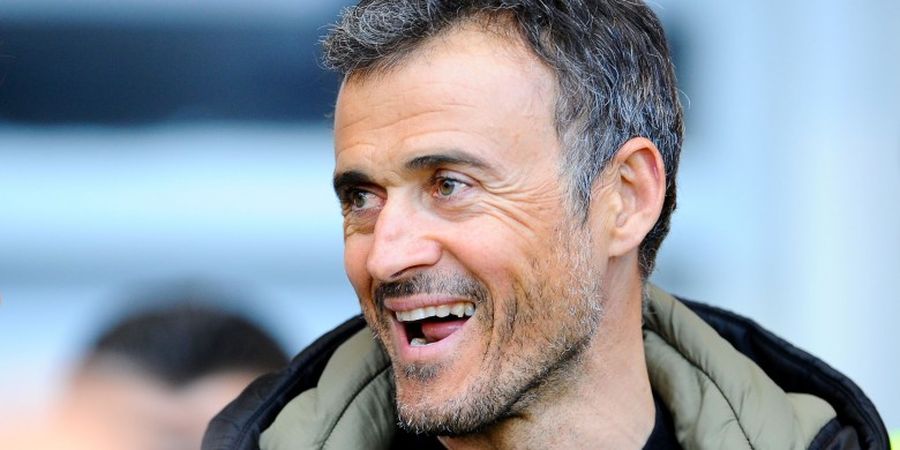 Luis Enrique, dari Sesame Street hingga Malo 