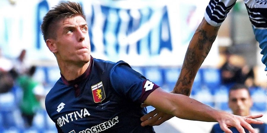 Preview Juventus Vs Genoa - Krzysztof Piatek dan Asa Memutus Rekor 5 Tahun Tanpa Gol di Turin