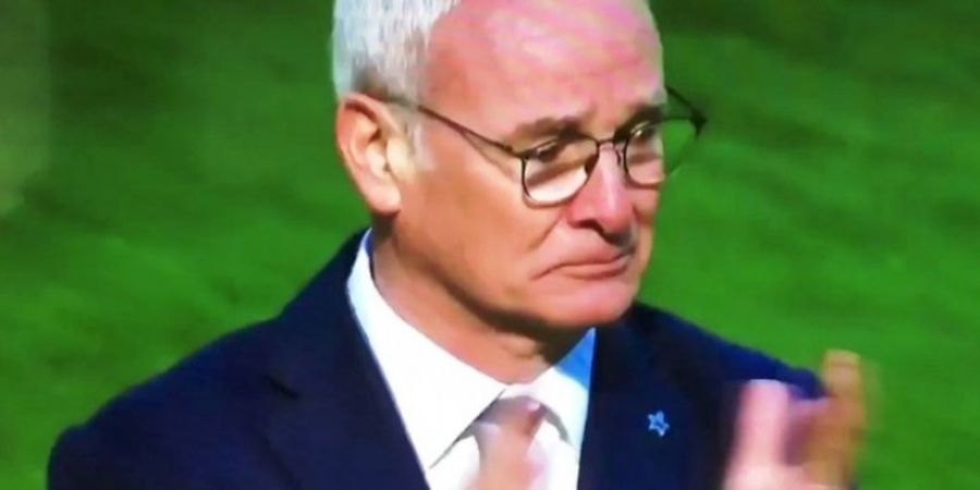 Trauma Ranieri bersama Timnas