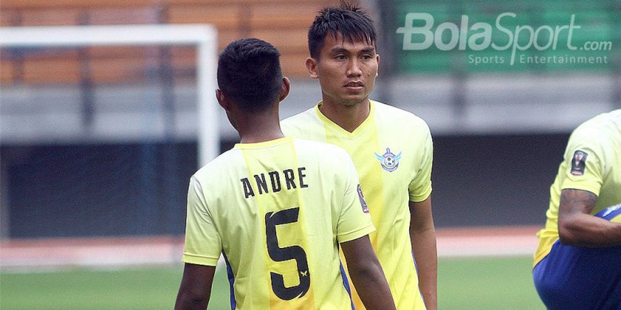 Sudah Pasti Terdegradasi, Latihan Persegres Gresik Makin Sepi