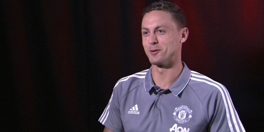 Matic Punya Target Lanjutkan Kesuksesan Kapten Manchester United asal Serbia 