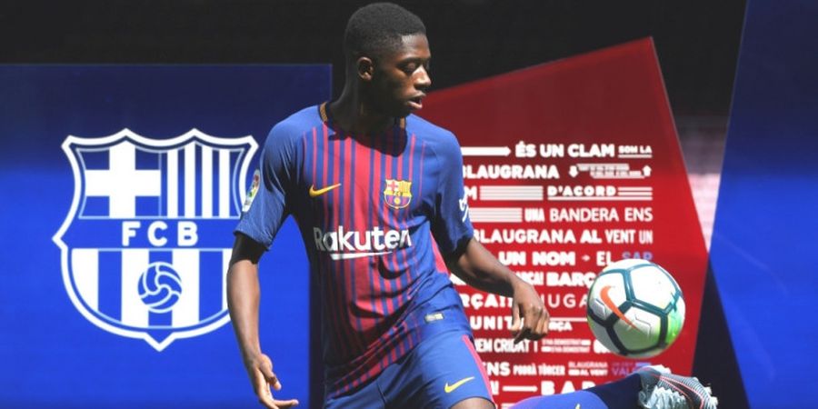 5 Pemain dengan Nama Belakang Dembele, Nomor Terakhir Bocah Ajaib 14 Tahun