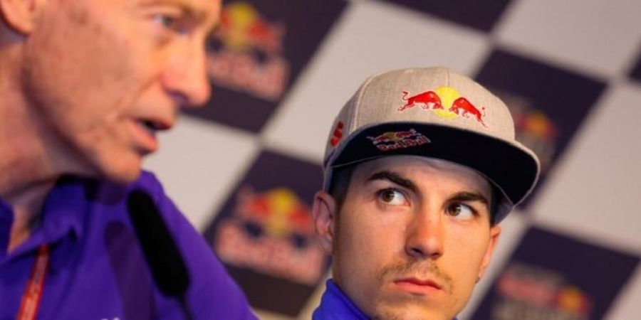 Hubungan Valentino Rossi dan Maverick Vinales Menurut Lin Jarvis