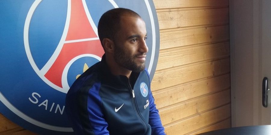 Lucas Moura Ingin Tinggalkan Paris Saint-Germain, Gayung Bersambut untuk Manchester United