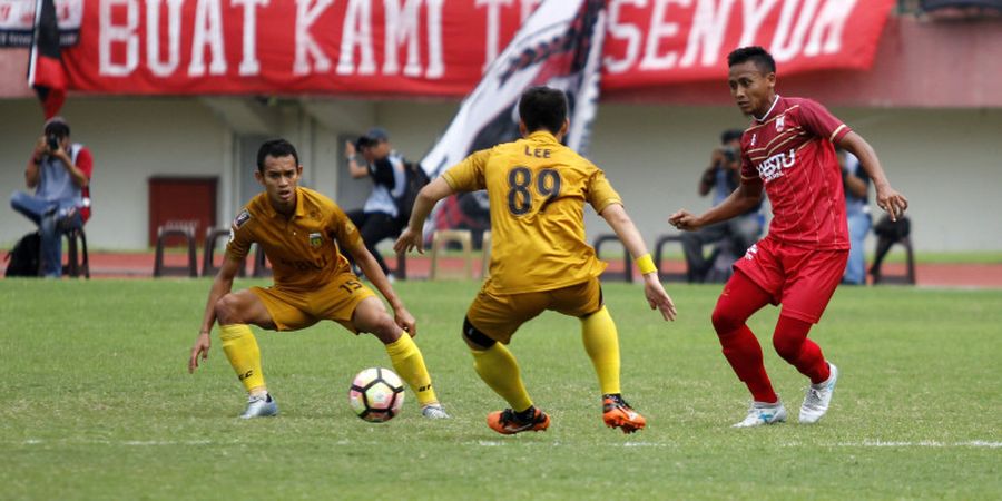 Ambisi Juara Bhayangkara FC Mampu Digagalkan Tiga Tim Ini