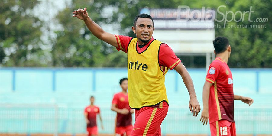 Ditunjuk Menukangi TImnas Pelajar U-15, Firman Utina Ingin Penuhi Target Juara