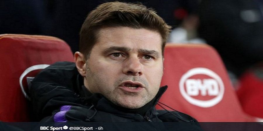 Legenda Klub Dukung Mauricio Pochettino Tangani Manchester United