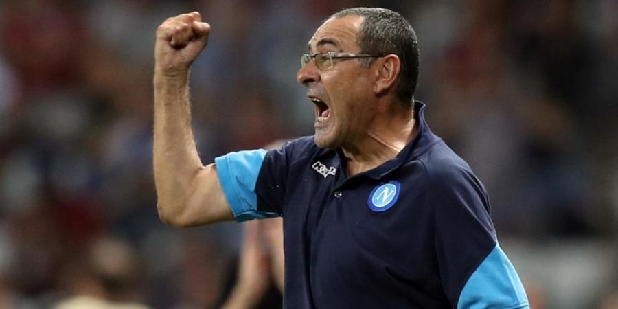 Ketimbang ke Chelsea, Pelatih Napoli Lebih Harapkan Perpanjangan Kontrak