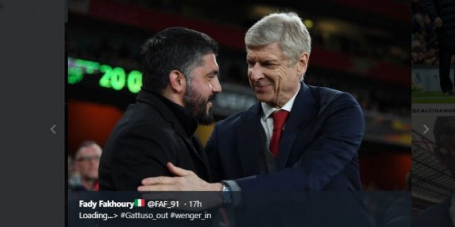 Pelatih Legendaris Arsenal Pertimbangkan Proposal Menarik untuk Kembali Melatih