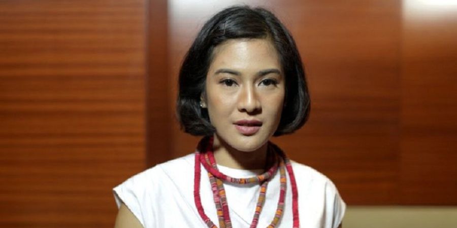 Dian Sastro Terbang ke Jerman demi Mengikuti Lomba Lari Marathon