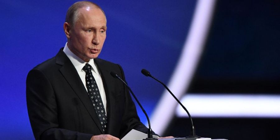 Vladimir Putin: Piala Dunia Membuat Stigma Buruk Tentang Rusia Hilang! 