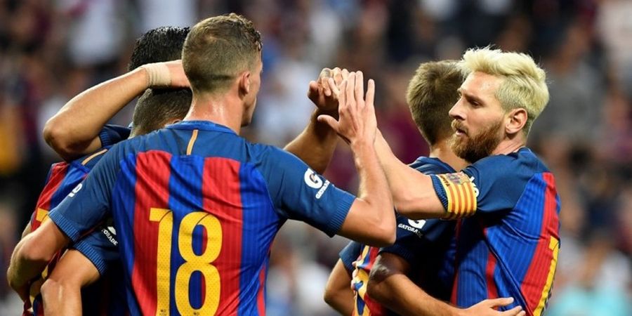 Surplus di Lini Depan, Barcelona Resmi Pinjamkan Salah Satu Penyerang