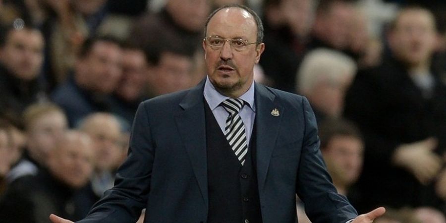 Rafael Benitez Ingin Datangkan Penyerang Arsenal, Siapa Dia?