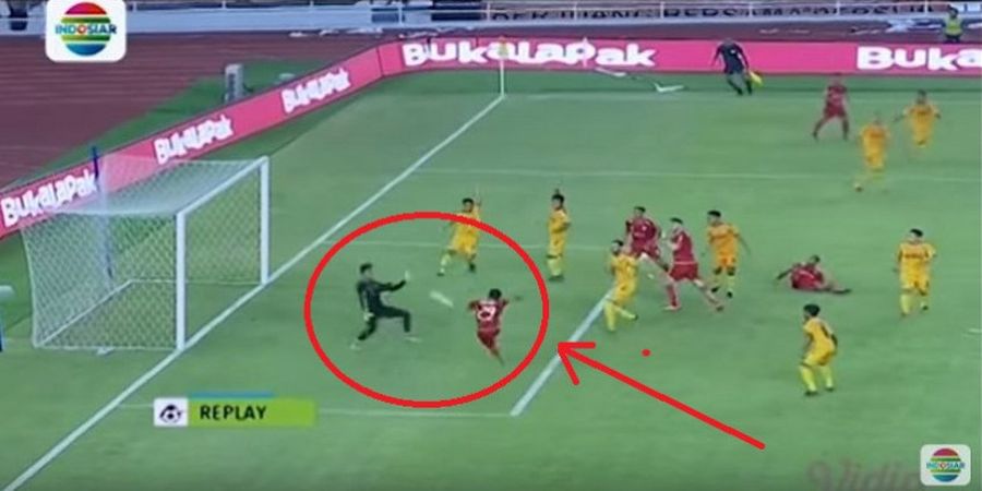 VIDEO - Persija Jakarta Bisa Saja Menang Jika Kesempatan Emas Ini Tak Dilewatkan