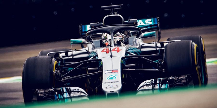 Update Klasemen F1 Setelah GP Brasil 2018 - Mercedes Sukses Kunci Gelar Juara Dunia Konstruktor